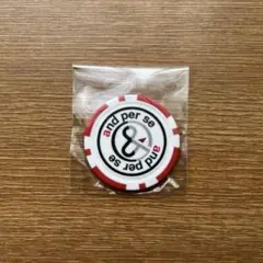 アンパスィ　マーカー　新品未使用