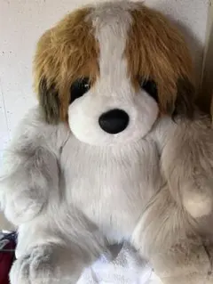 2025年最新】セントバーナードぬいぐるみの人気アイテム - メルカリ