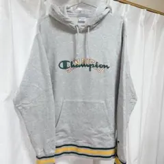champion パーカー スウェット フーディー ユニセックス Lサイズ