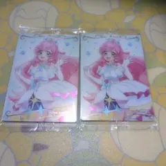 プリキュア ウエハース ひろがるスカイプリキュア キュアプリズム Rのサムネイル