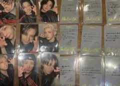 &TEAM ユニバ ショケ トレカ コンプ セット