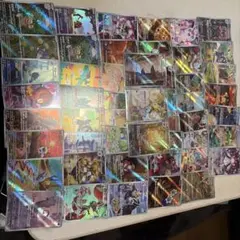 ハ*き様 ポケモンカード AR50枚