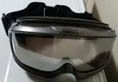 AXE ゴーグル シルバー 　中古品