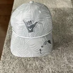 Callaway ホワイト パームツリーキャップ