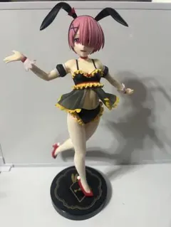 Re:ゼロから始める異世界生活 ラム バニー フィギュア