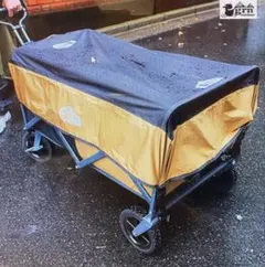 Gen 아웃도어 캐리 웨건 레인 커버