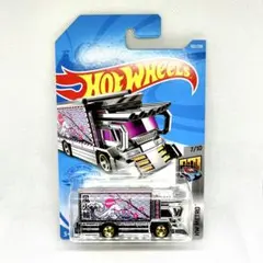 2026年最新】ホットウィール デコトラの人気アイテム - メルカリ