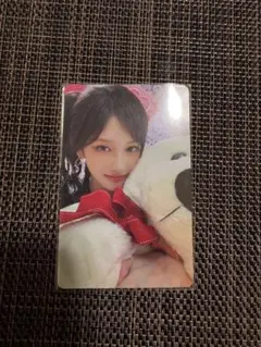 IVE イソ トレカ