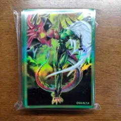 E•HEROフレイムウィングマン 遊戯王の日スリーブ 遊戯王ラッシュ