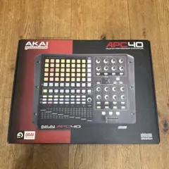 AKAI APC40 Ableton Liveのサムネイル