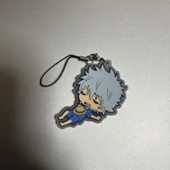 銀魂　坂田銀時　ラバーストラップ