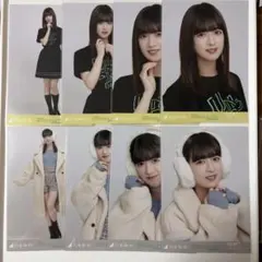 吉田綾乃クリスティー 生写真 コンプ アンダーライブ 37th SG