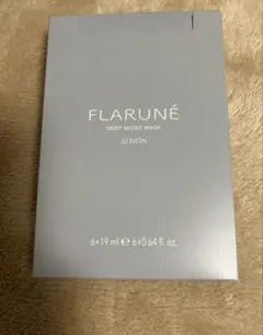 アルビオン フラルネ ディープモイストマスク6枚入り 渡辺翔太