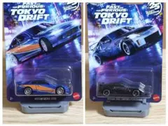 hama 様専用FAST FURIOUS TOKYO DRIFT ミニカーセット