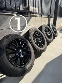 BRIDGESTONE ECOPIA NH100 タイヤホイール4本セット - メルカリ