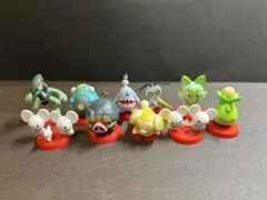 チョコエッグ ポケットモンスター シークレット付き