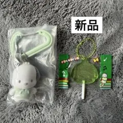 ★新品★まとめ売り★サンリオキャラクターズ　カラフル カラビナ マスコット