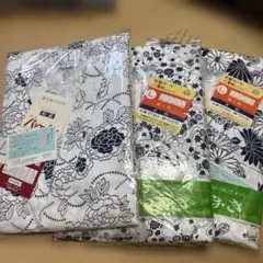 新品　和式　寝衣　婦人Ｌ　３枚セット