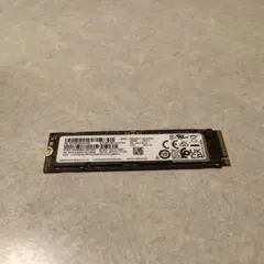SSD NVme SATA M.2 ジャンク256GB 二枚 - メルカリ
