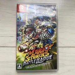 マリオストライカーズ バトルリーグ