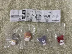 サンリオキャラクターズ なかよしドロップチャーム