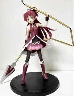 魔法少女まどか⭐︎マギカ　一番くじプレミアム　E賞　佐倉杏子　フィギュア