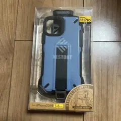 ELECOM NESTOUT iPhone 11 Pro ケース 新品　ブルーのサムネイル