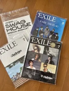 EXILE 三代目JSB ライブDVD まとめ売り - メルカリ