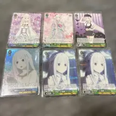 リゼロ　ヴァイスシュバルツ