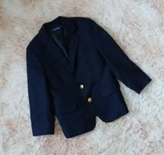 RALPH LAUREN　ラルフローレン　紺ブレ　金ボタン　サイズ120のサムネイル