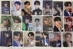 TREASURE ドヨン トレカ