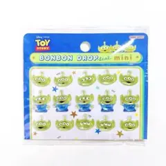 【正規品】ボンボンドロップ シール mini リトルグリーンメン おすそ分け