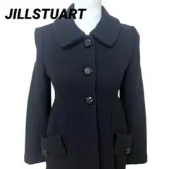 JILLSTUART コート ブラック