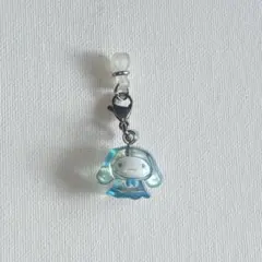 サンリオキャラクターズ めじるしアクセサリー シナモロール