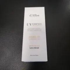 d'Alba ダルバ ウォータフルトーンアップサンクリーム　カバーベージュ