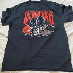 Ice Nine Kills Tシャツ 黒　Lサイズ