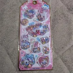 KAMIO JAPAN まじかるベリーベリー　ウォーターシール