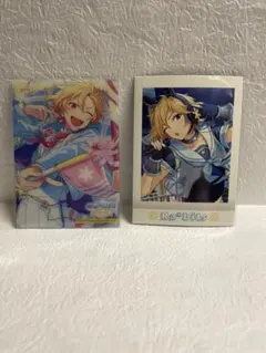 あんスタ Ra*bits 仁兎なずな ぱしゃこれ クリアカード