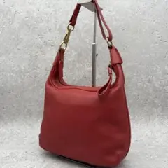 COACH コーチ ワンショルダーバッグ HOBO ホーボー タッセル y2k