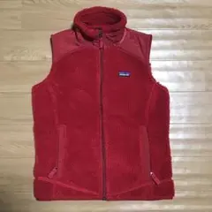 パタゴニア フリース レトロX ベスト　women`s Mサイズ