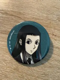 HUNTER×HUNTER 缶バッジ イルミ - メルカリ