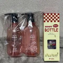 【新品未開封】L'OCCITANE スヌーピー ヘアレフィルボトルセット
