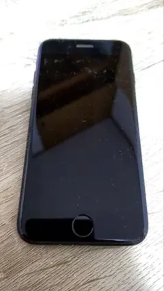 iPhone 7 ブラック 本体