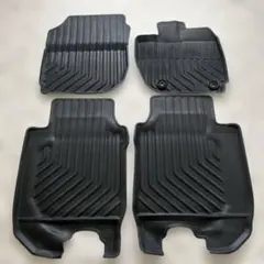 希少】Vibram ビブラム 玄関マット ラバーマット ドアマット 65X39