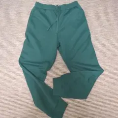 ハニーズ CINEMA CLUB スウェットパンツ ジョガーパンツ 美品 深緑のサムネイル