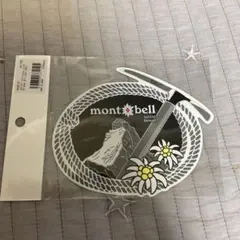モンベル　スイス　ツェルマット　マッターホルン　ステッカー　mont-bell