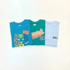 子供服 120cm 男の子 長袖 Tシャツ まとめ売り 新品 FWN161