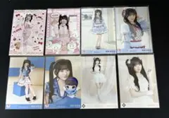 ＝LOVE 齋藤樹愛羅生写真4種セミコンプまとめ売り