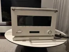 【最終値下げ】BALMUDA オーブンレンジ K09A-WH 2024年製のサムネイル