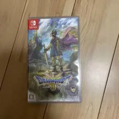 ドラゴンクエスト3 III そして伝説へ…Nintendo Switch